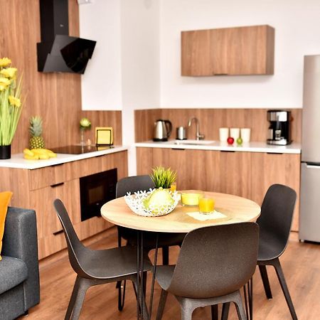 Vip Apartament Number 9 卢布林 外观 照片
