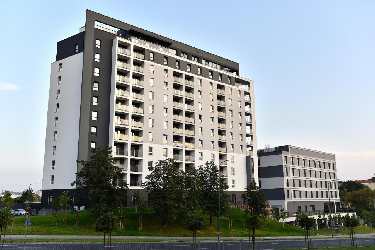 Vip Apartament Number 9 卢布林 外观 照片