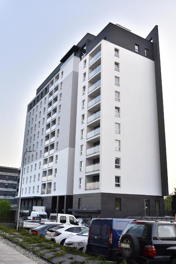 Vip Apartament Number 9 卢布林 外观 照片