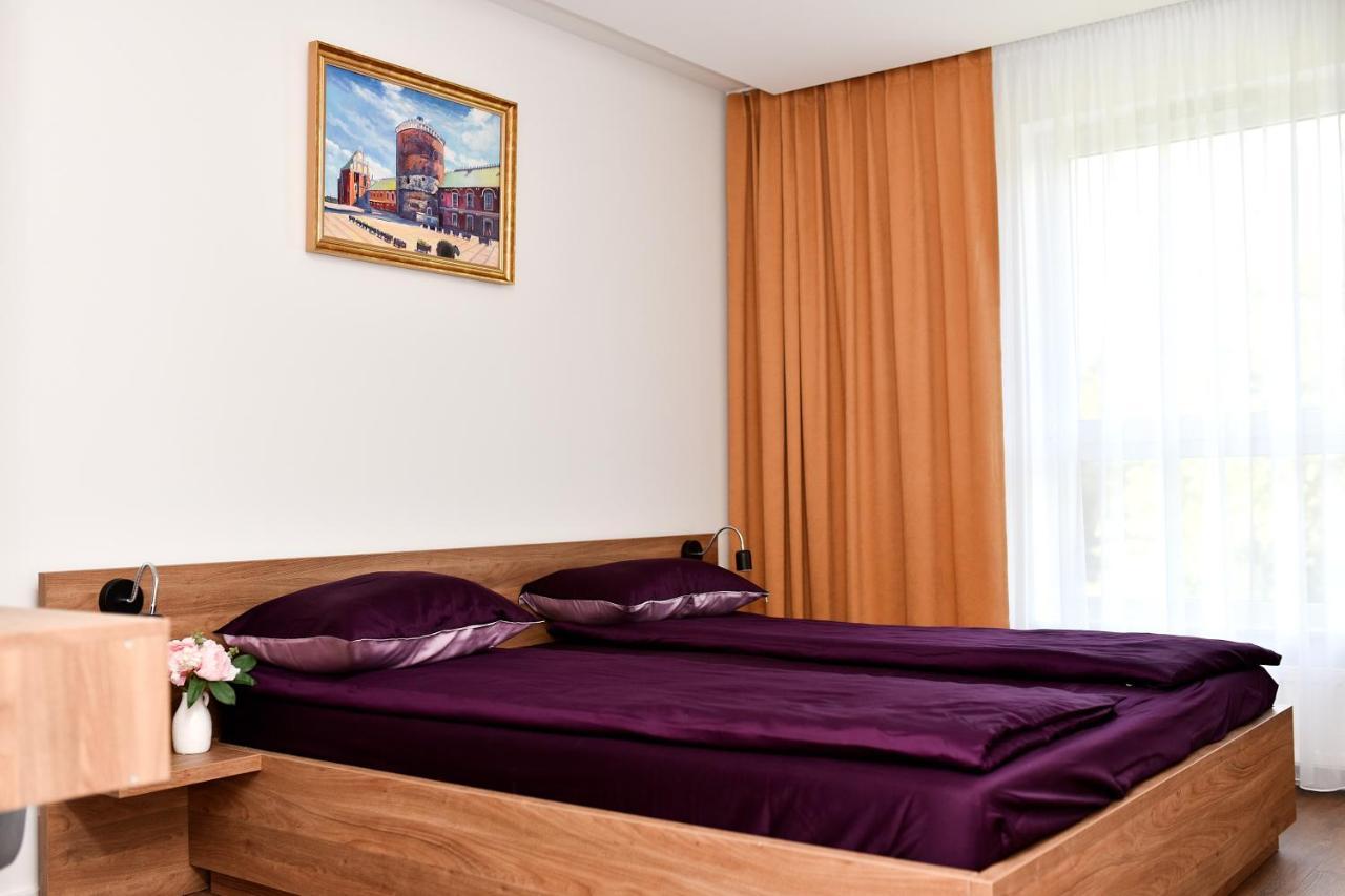 Vip Apartament Number 9 卢布林 外观 照片