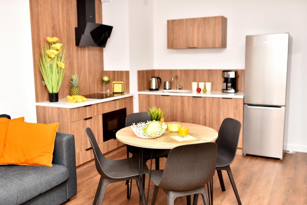 Vip Apartament Number 9 卢布林 外观 照片
