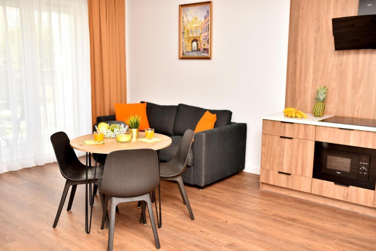 Vip Apartament Number 9 卢布林 外观 照片