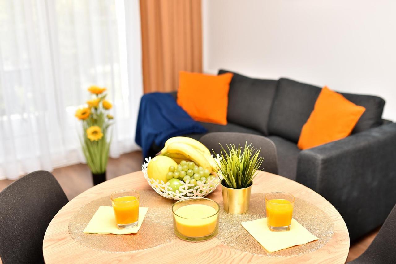 Vip Apartament Number 9 卢布林 外观 照片